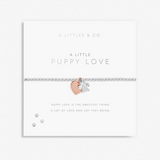A LITTLE PUPPY LOVE
