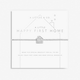 A LITTLE HAPPY FIRST HOME