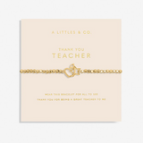 FOREVER YOURS THANK YOU TEACHE