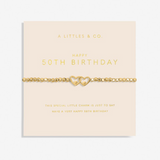 FOREVER YOURS 50TH BIRTHDAY -