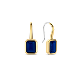 TI SENTO EARRINGS GILDED