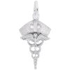 SS CADUCEUS NURSE HAT