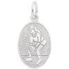 SS SOFTBALL FEMALE PENDANT