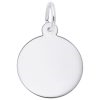 PETITE DISC CHARM