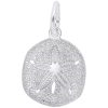 SS SANDOLLAR-RHODIUM WITH CART