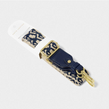 CANVAS STRAP MIDNIGHT BLUE ABS