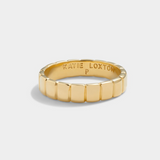 GOLD COATED LARGE AMULATE SKIN
