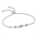 S-C BRACELET CTW .07