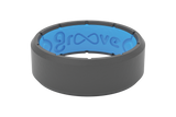 EDGE DEEP STONE GREY/ BLUE SIL