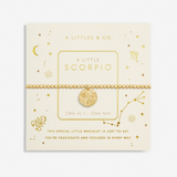 SCORPIO GOLD TONE