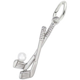 SS GOLF CHARM