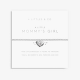 A LITTLE MOMMY'S GIRL