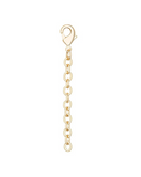 NECKLACE EXTENDER 2" LOBSTER G