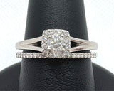 14KW-C CELEBRATION BRIDAL CTW