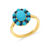 Le Vian® Ring featuring Robins