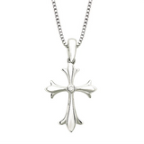 DIVA DIAMONDS PENDANT CTW.01