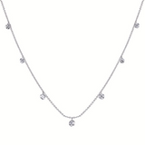 14KY-C ECO-BRILLIANCE NECKLACE