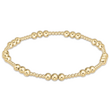 JOY GOLD 4MM BRACELET