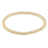 EXTENDS CLASSIC GOLD 4MM BRACE