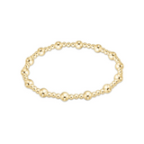 SINCERITY GOLD 5MM BRACELET