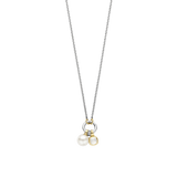TI SENTO NECKLACE GILDED