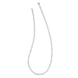 22" STAINLESS STEEL  4MM FIGAR