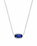 SEPT ELISA NECKLACE COBALT CAT