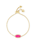 ELAINA BRACELET GOLD AZALEA IL