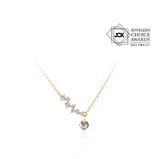 GENISIS - GREY DIAMOND & WHITE
