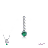 PD SIMULATED DIAMOND/ EMERALD