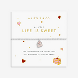 A LITTLE VIBES LIFE IS SWEET