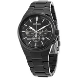 CITIZEN MEN'S QUARTZ WR100 SSB