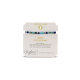 TEACHER TILA - BOHEMIAN BLUE