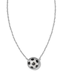 SOCCER SHRT PNDT NCK RHOD IVOR