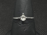 .20CT. PEAR SHAPED DIAMOND