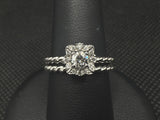 14KW-C CELEBRATION BRIDAL CTW: