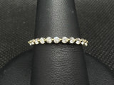 14KY-C FASHION RING .33CT. T.W