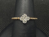 LR DIA 1/5 CT R/G RING Final S