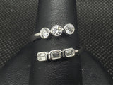 14KWG FASHION RING 7/.64CT, LA