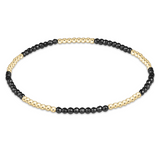 BLISSFUL FACETED HEMATITE 2MM