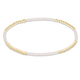 HOPE BLISSFUL BRACELET- MILKSH