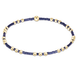 HOPE JOY BRACELET-NAVY