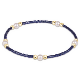 GAMEDAY HOPE PURPOSE PEARL BRA