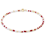 GAMEDAY HOPE UNWRITTEN BRACELE