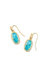 LEE EARRING GOLD BRONZE VND TU
