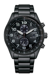 MEN ECO WR100 SS BRAC BLACK