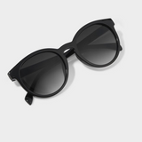 GENEVA SUNGLASSES - BLACK