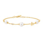 GOLD PEARL & STAR STATION BRAC