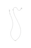 JULIETTE PEND NCK RHOD WHITE C