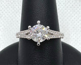 14KW 0.24CTW DIA BRIDAL 32 DIA